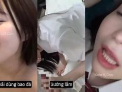 Yui Tenma sinh viên năm cuối bị gạ vào khách sạn chịch