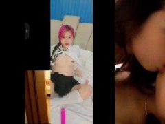 Phim Sex Lâm Vĩnh Túc Từ Ca Sĩ Thành Con Nghiện Chịch, Bị Nắc Tới Ướt Đẫm
