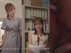 Miru đồng nghiệp dâm đãng cho tôi địt thâu đêm jav hd vietsub