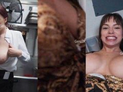 sex thú mỹ Âu mỹ sex Nhân viên phục vụ bú cặc khách trong lúc đợi món.