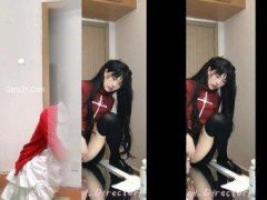 sex trung quốc Nữ sinh ngây thơ chơi đùa cùng cặc giả