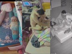 Hack Camera Cặp Đôi Mới Cưới – Cảnh Địt Nhau Cực Nhiệt, Rên Rầm Rĩ