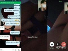 Như Ý Love 8 Chat Sex Với Người Yêu, Bảo Cởi Là Cởi, Rên Dâm Phát Điên