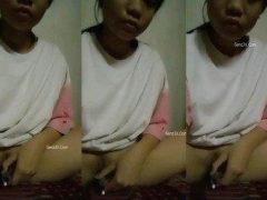 Vân Trang 2ka7 Gái Teen Lồn Hồng, Nghiện Tự Thủ Dâm Rên Phát Điên