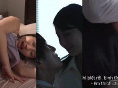 Emi Nishino Đụ Cô Tiền Bối Sắp Đi Lấy Chồng Trong Khách Sạn