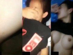 Em Sướng Quá Nhưng Không Dám Rên To