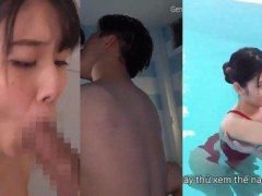 Nao Jinguji Chồng Lạnh Nhạt, Vợ Ngoại Tình Với HLV Dạy Bơi