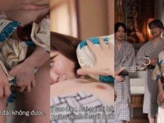 Yu Shinoda Con Rể Lỡ Làm Mẹ Vợ Có Bầu Trong Chuyến Du Lịch Gia Đình