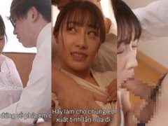 Honoka Saitou Hiếp Dâm Cô Giáo Chủ Nhiệm