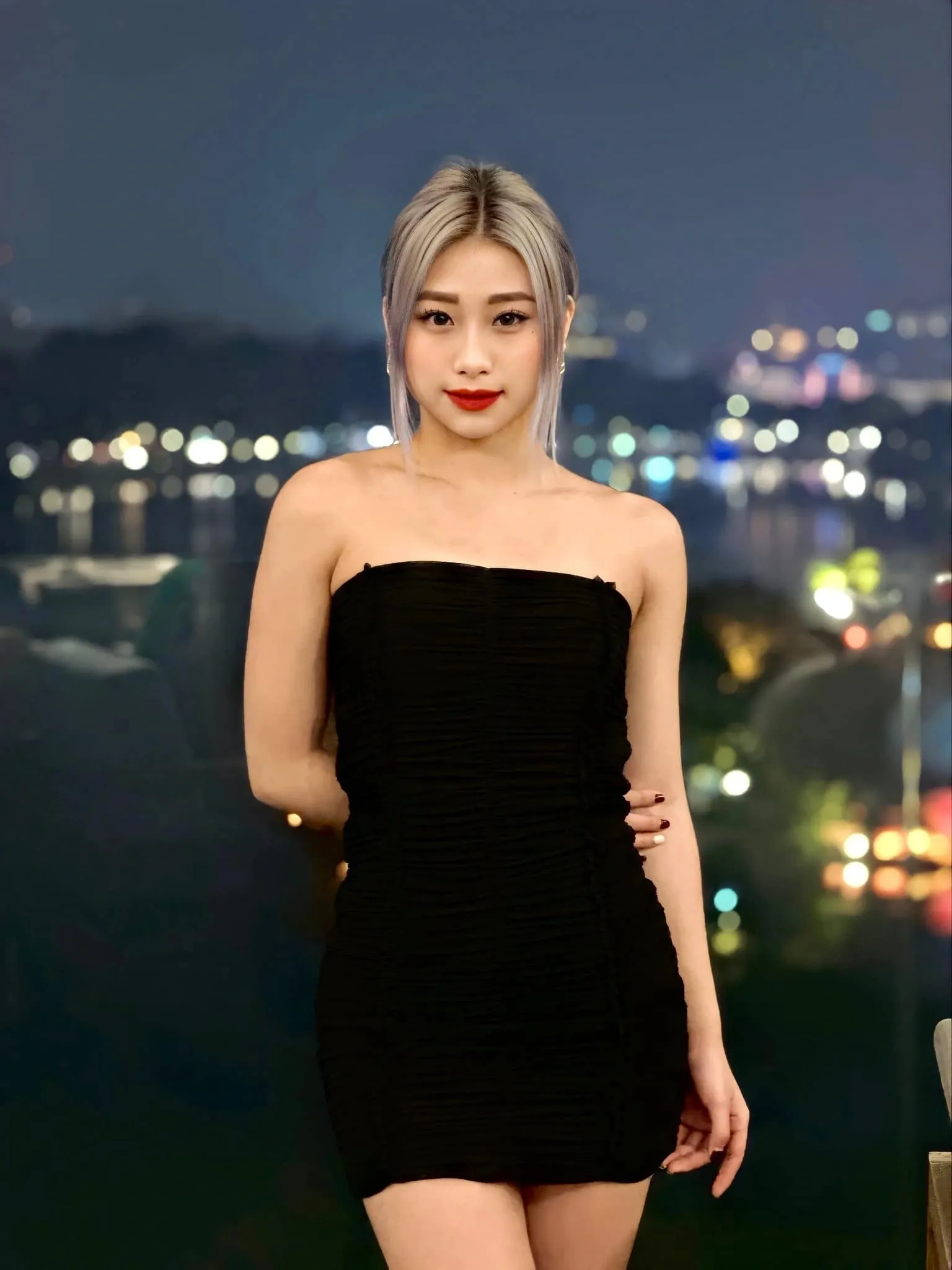 Louis Phạm bạn trai