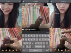 Gái Teen Đồng Tháp Thủ Dâm Cùng Cặc Lạ Trên Ometv Lồn Ướt