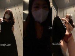 Sex gái xinh mỹ Show Hàng Trong Nhà Vệ Sinh Trên Du Thuyền Lồn Ướt