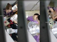 Quay Lén Học Sinh Thay Đồ Diễn Văn Nghệ